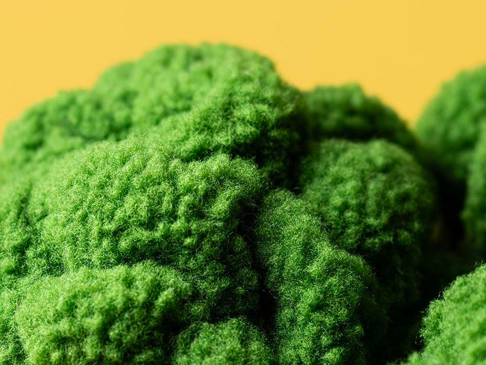 achat Peluche Amuseable Broccoli - Jellycat