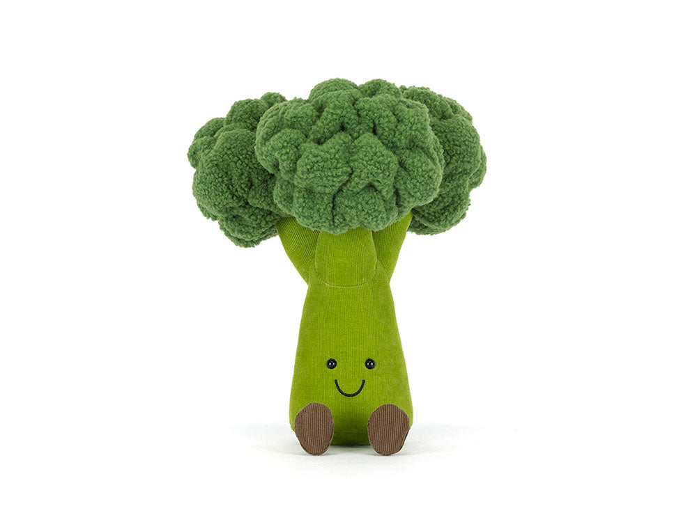 Achat Peluche Amuseable Broccoli - Jellycat