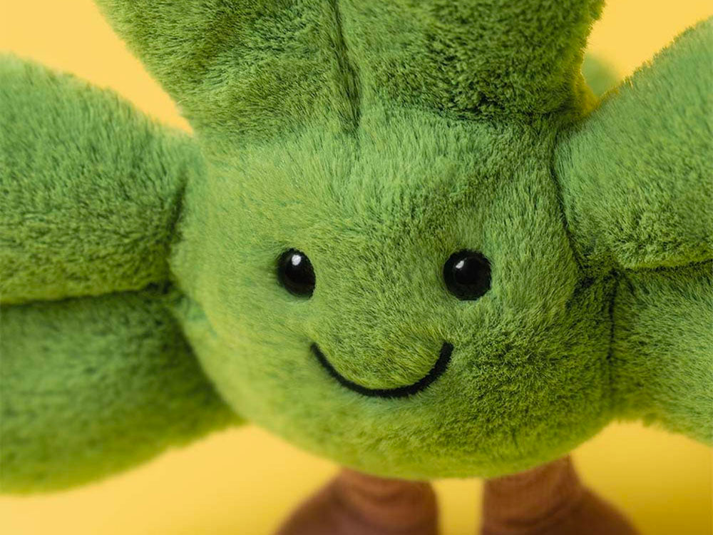 achat Peluche Amuseables Siofra Trèfle - Jellycat