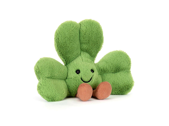 Achat Peluche Amuseables Siofra Trèfle - Jellycat