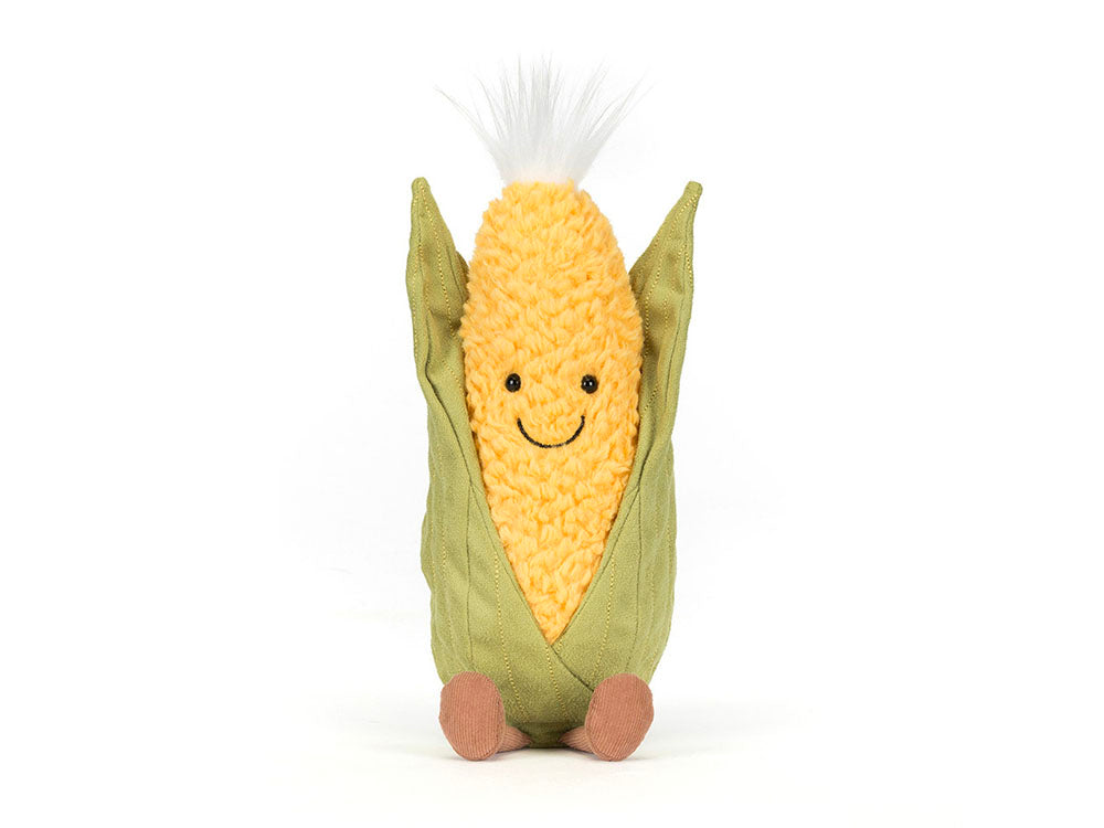achat Peluche Amuseables Maïs - Jellycat