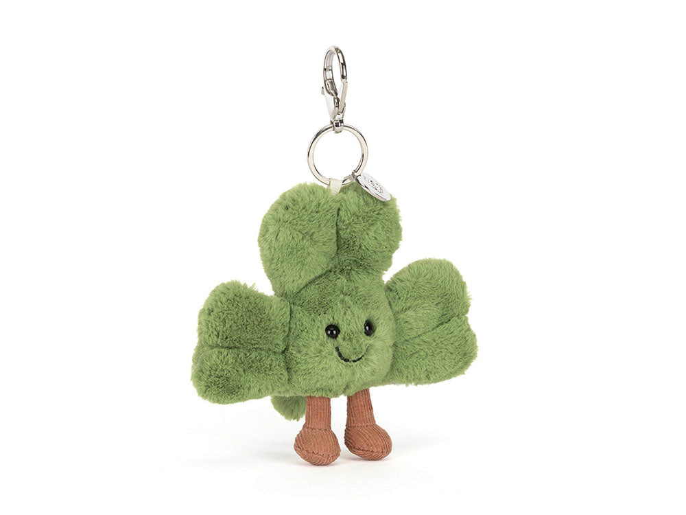 achat Porte-clés Peluche Trèfle Bag Charm - Jellycat