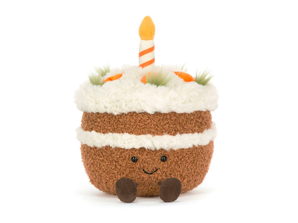 Achat Peluche Amuseables Carrot Cake - Jellycat