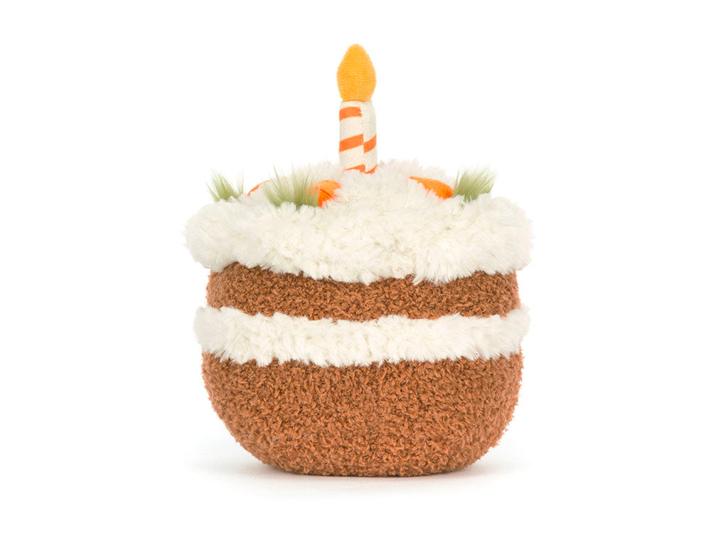 achat Peluche Amuseables Carrot Cake - Jellycat