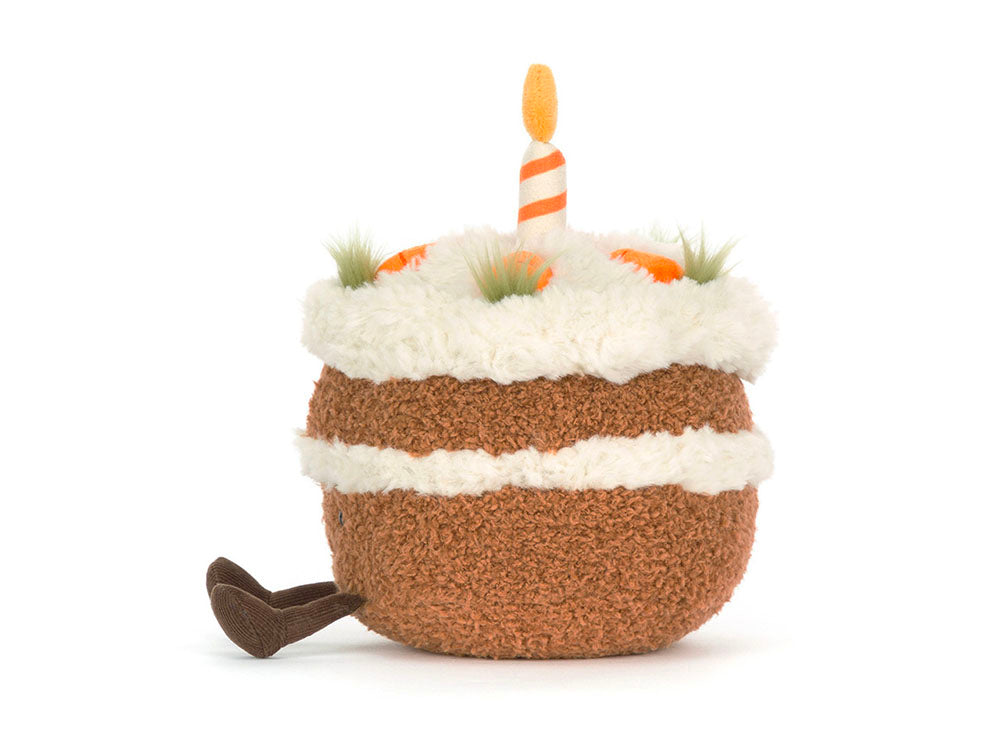 achat Peluche Amuseables Carrot Cake - Jellycat