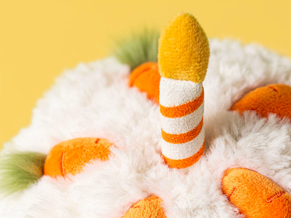 Achat Peluche Amuseables Carrot Cake - Jellycat