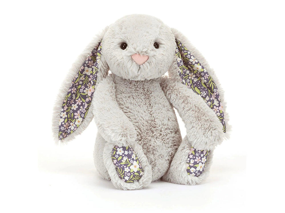achat Peluche lapin Blossom Silver Liberty Original - Jellycat