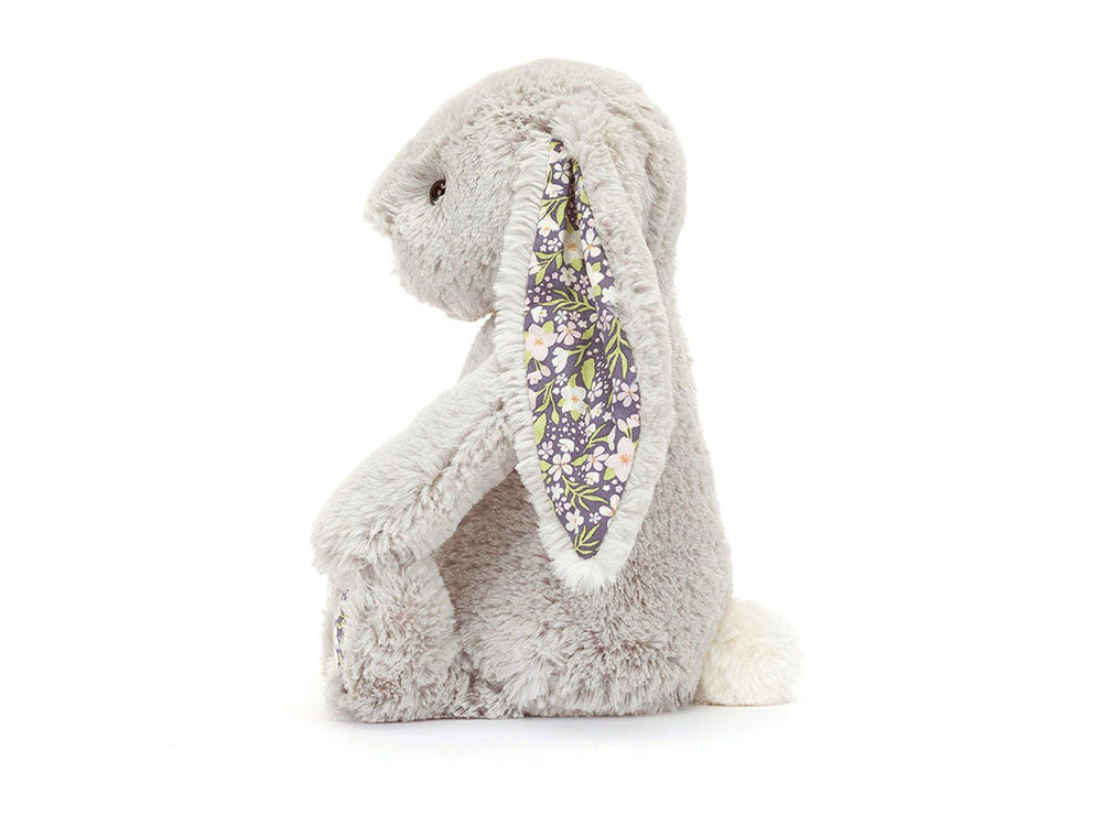 achat Peluche lapin Blossom Silver Liberty Original - Jellycat