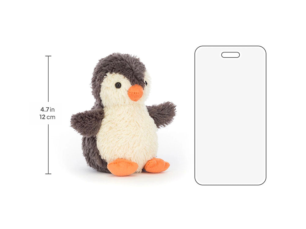 achat Peluche Peanut Penguin Small - Jellycat