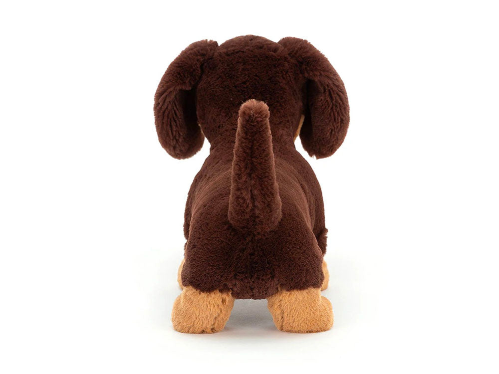achat Peluche Chien Otto Sausage - Jellycat