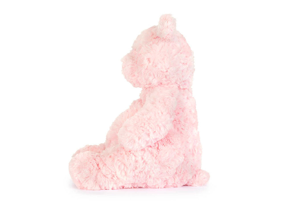 achat Peluche Ours rose Leola Medium - Jellycat