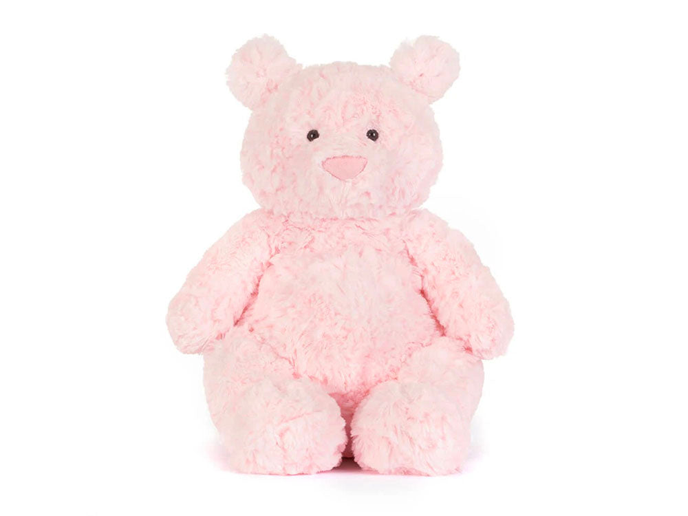 achat Peluche Ours rose Leola Medium - Jellycat