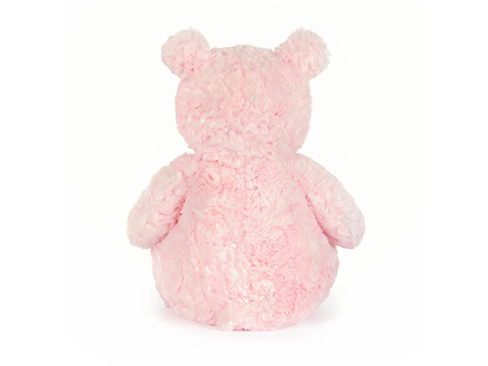 achat Peluche Ours rose Leola Medium - Jellycat