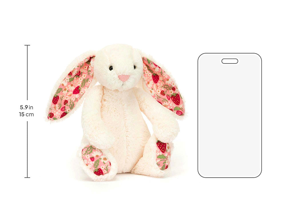 achat Peluche Lapin liberty Berry Little - Jellycat