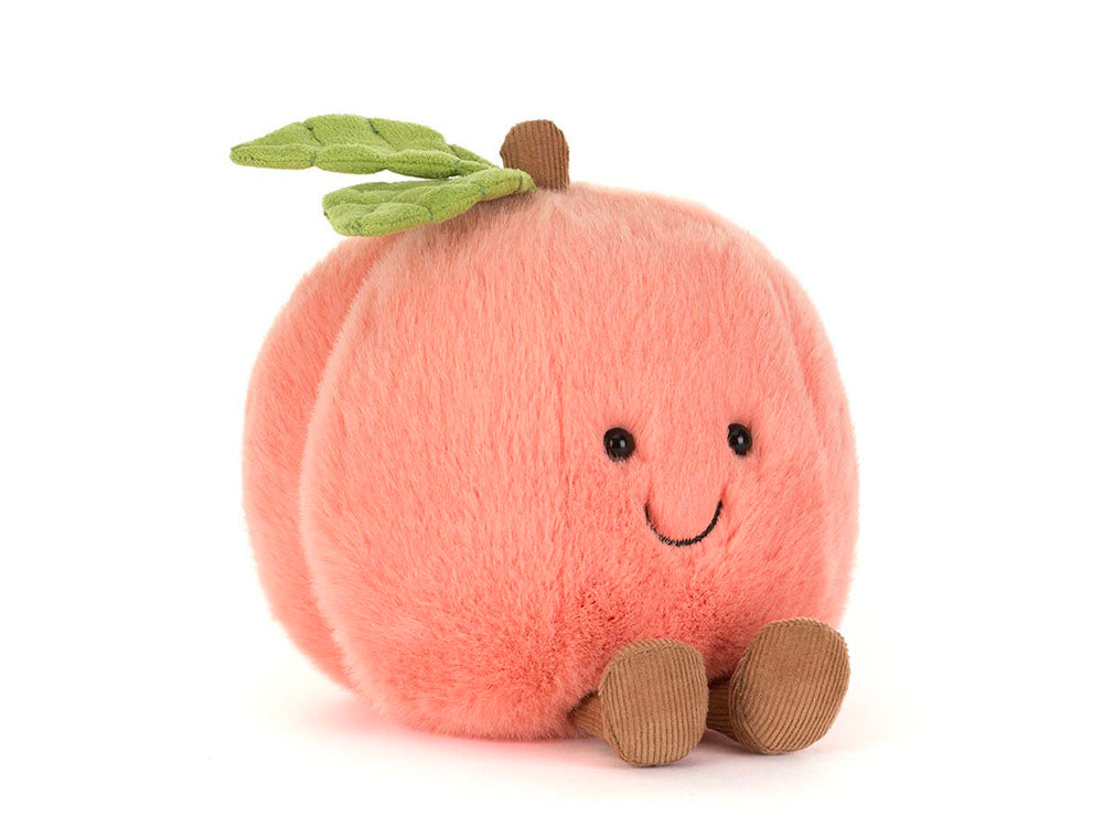 Achat Peluche Amuseables Peach - Jellycat