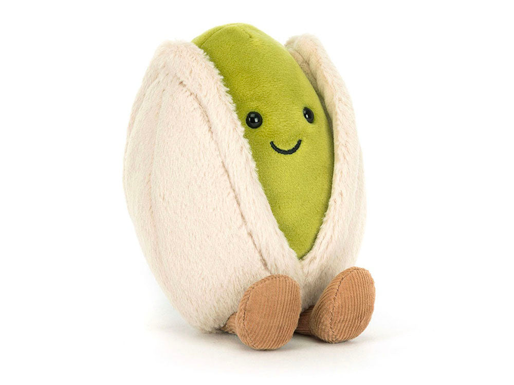 achat Peluche Amuseables Horatio Pistachio - Jellycat