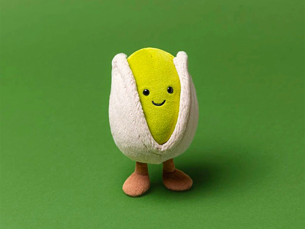 achat Peluche Amuseables Horatio Pistachio - Jellycat