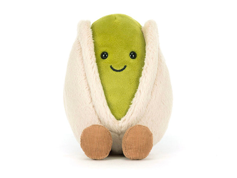 Achat Peluche Amuseables Horatio Pistachio - Jellycat