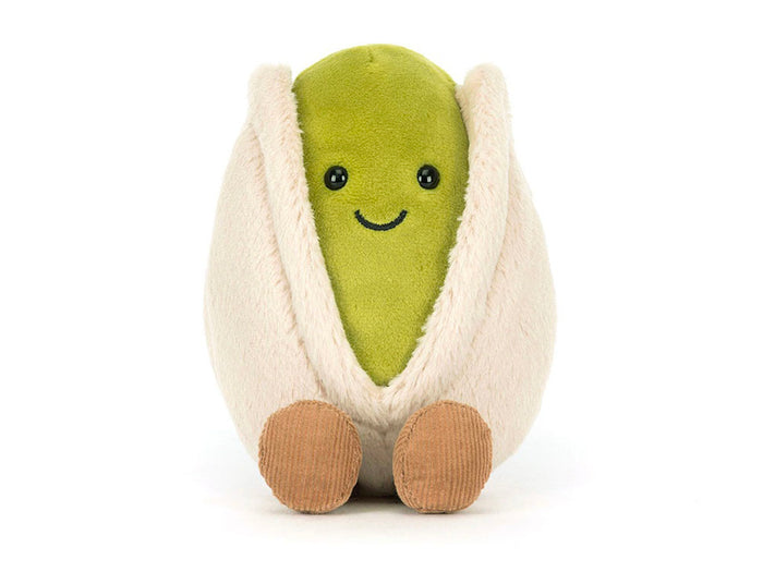 Achat Peluche Amuseables Horatio Pistachio - Jellycat