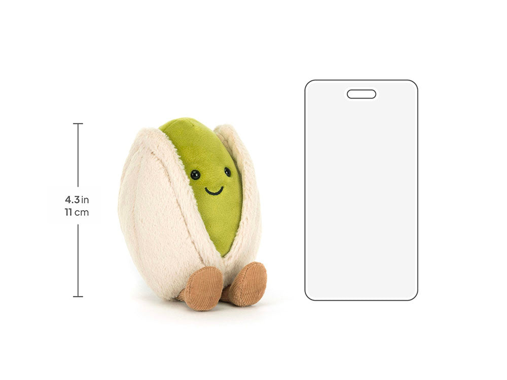 achat Peluche Amuseables Horatio Pistachio - Jellycat