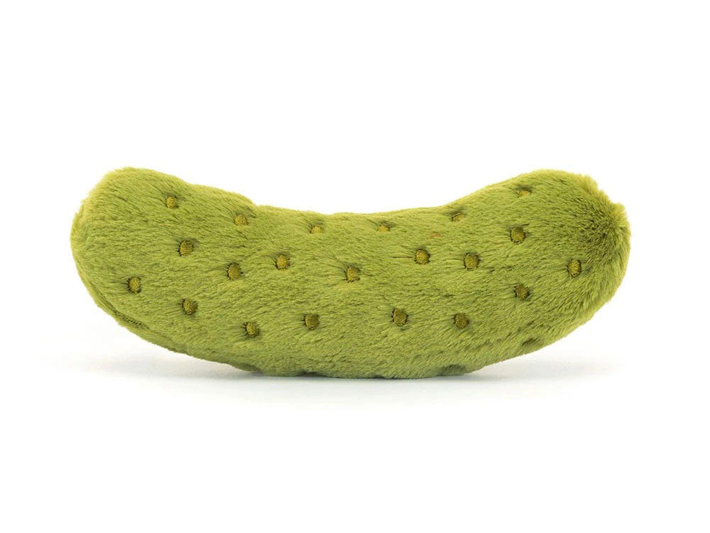 achat Peluche Amuseables Pickle le Cornichon - Jellycat