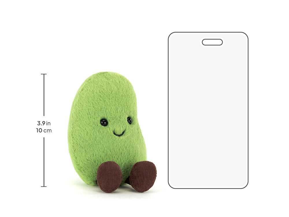 achat Peluche Amuseables Soyella Edamame - Jellycat