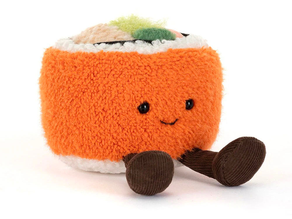 achat Peluche Amuseables Codhi Californian Roll - Jellycat