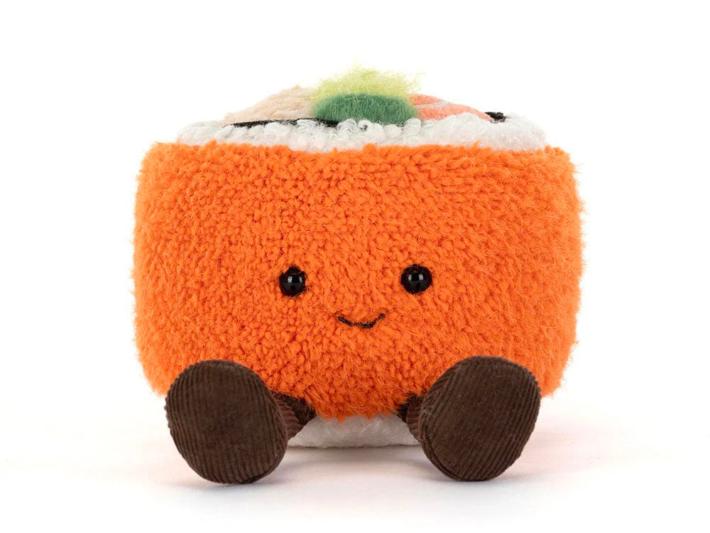Achat Peluche Amuseables Codhi Californian Roll - Jellycat