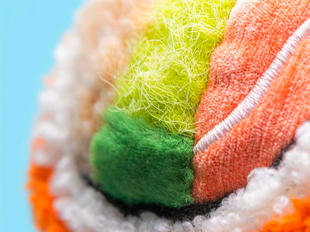 achat Peluche Amuseables Codhi Californian Roll - Jellycat
