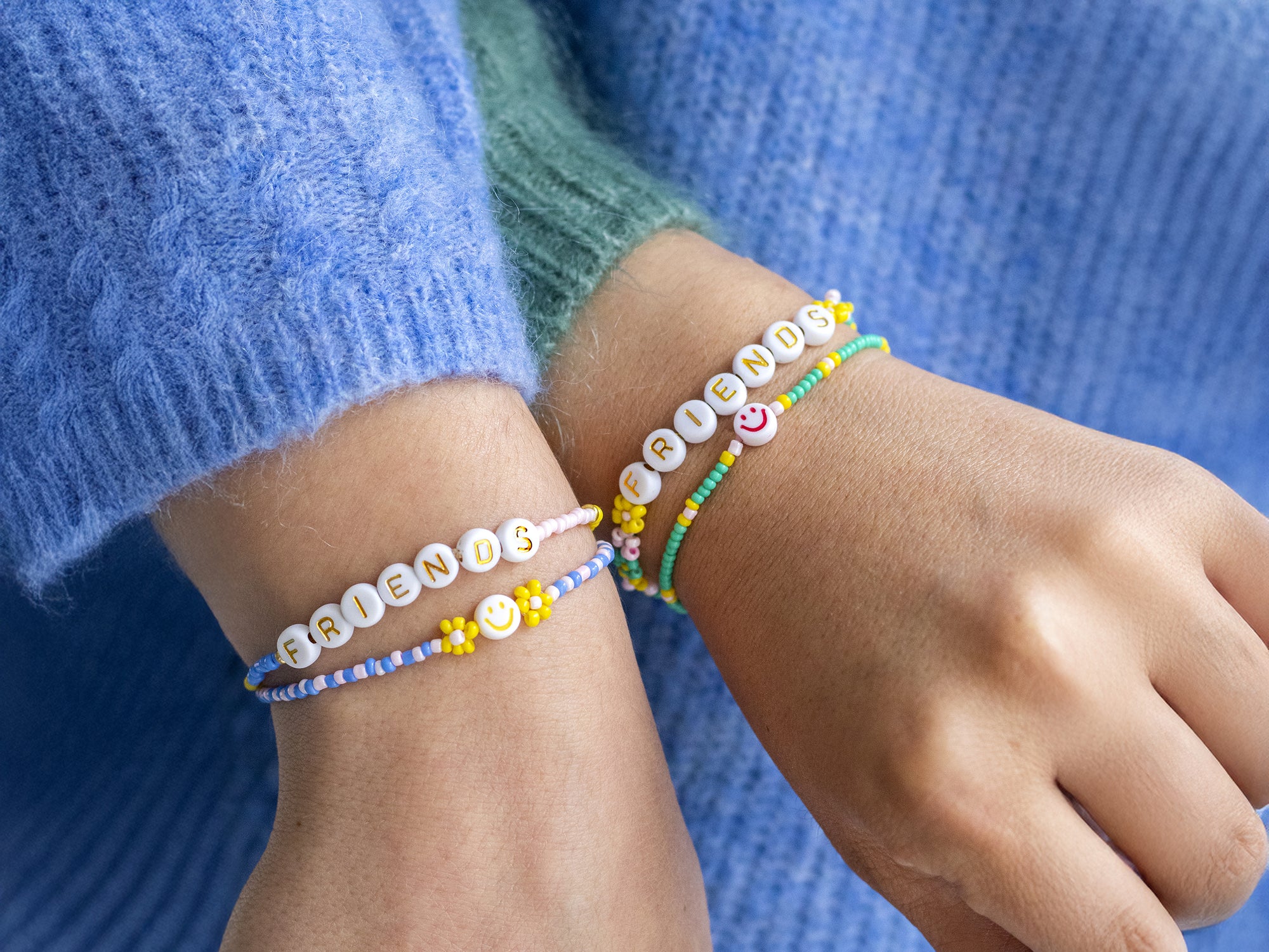 Achat Mon kit bijou - Friends