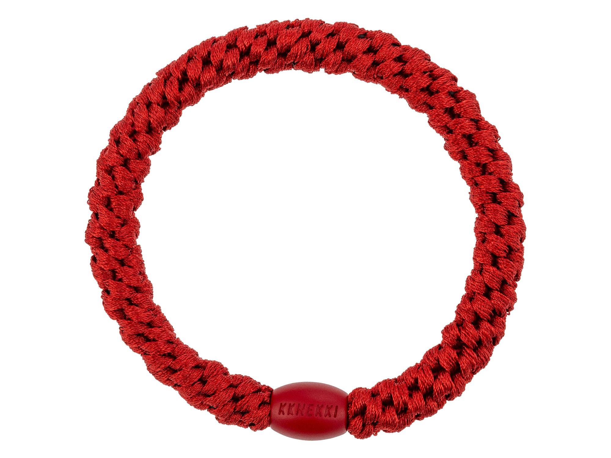 Achat Élastique cheveux Rouge Brûlé - Kknekki