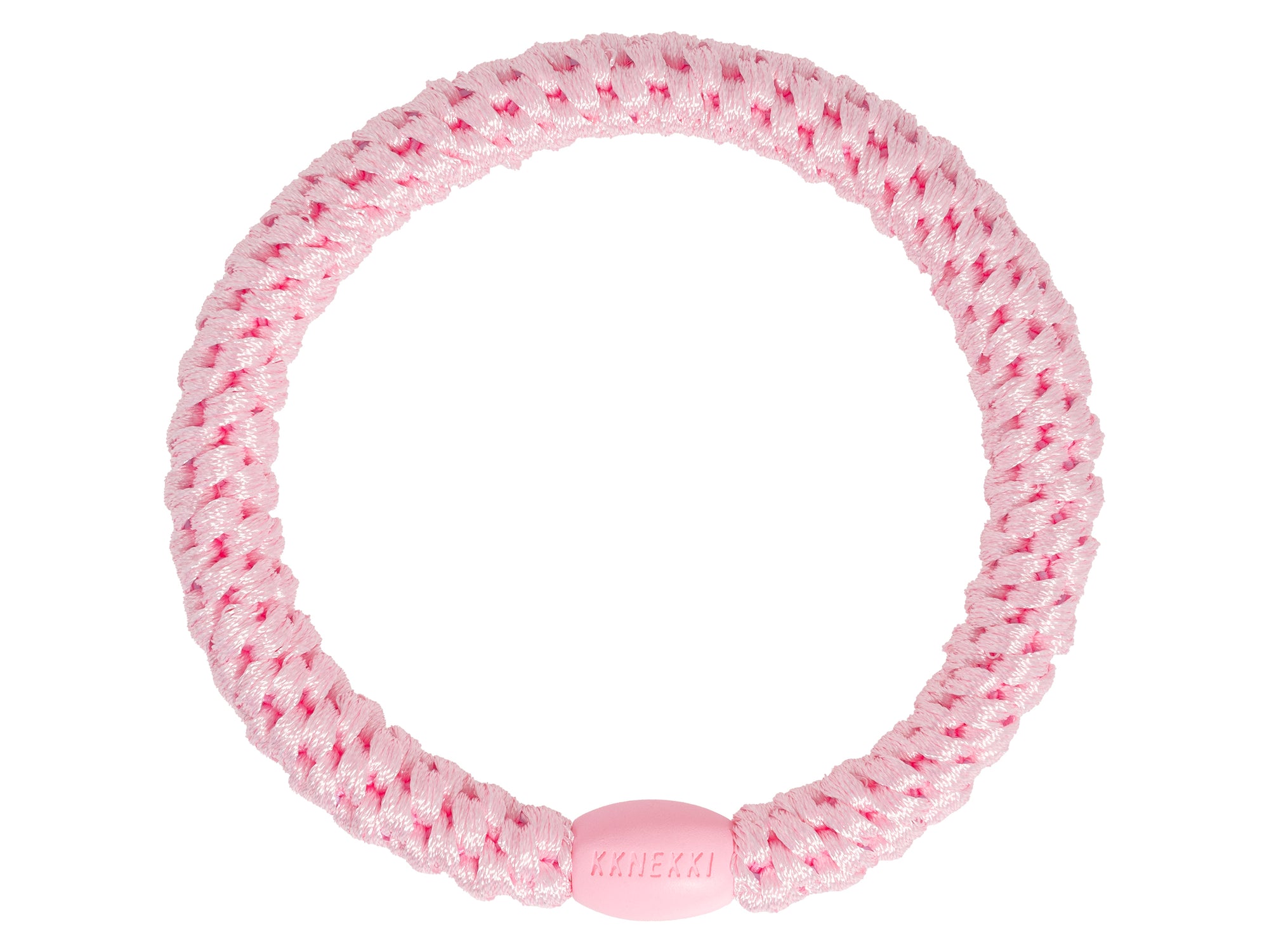Achat Élastique cheveux Rose - Kknekki