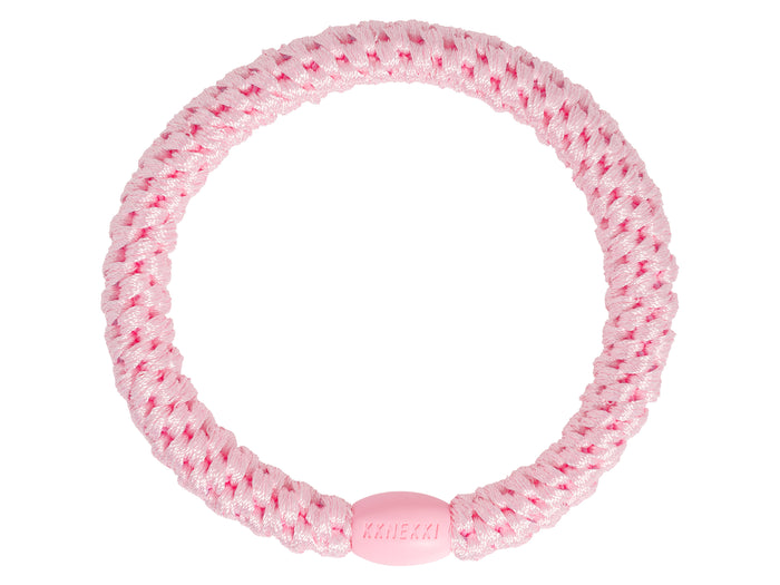 Achat Élastique cheveux Rose - Kknekki