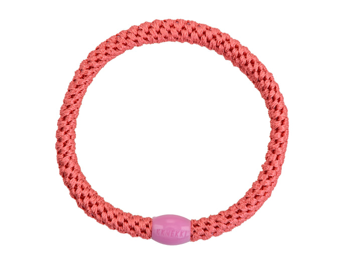 Achat Élastique cheveux Slim Orange - Kknekki