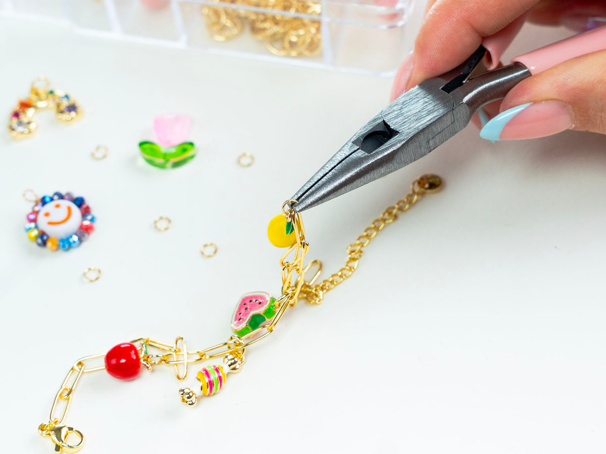 achat Kit Bijoux et Breloques DIY - Walking on Sunshine