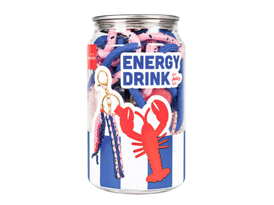 Achat Kit Canette Bag Charm Pshiiit - Energy Drink