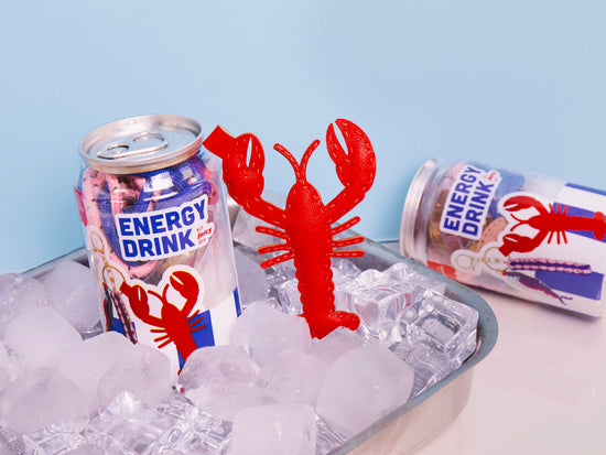Achat Kit Canette Bag Charm Pshiiit - Energy Drink
