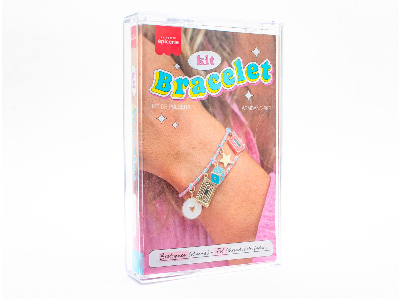 achat Kit Bracelet Cassette - Love Song Vol 9