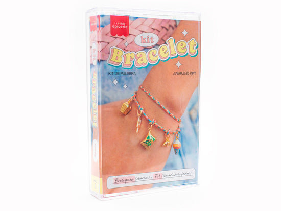 Achat Kit Bracelet Cassette - Candy Vol 1