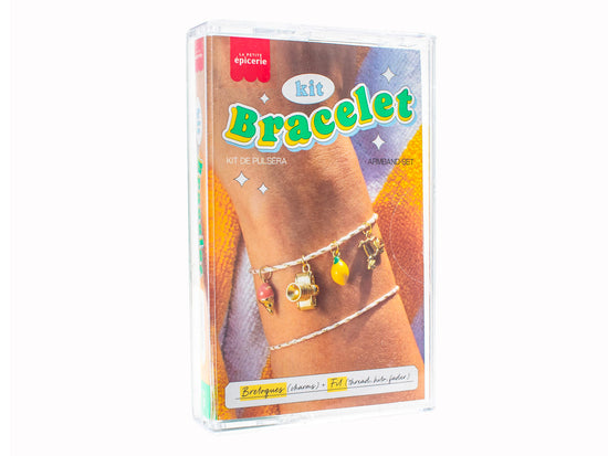 Achat Kit Bracelet Cassette - Dolce Vita Vol 8