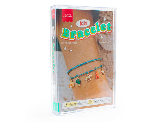 Achat Kit Bracelet Cassette - Jungle Vol 3