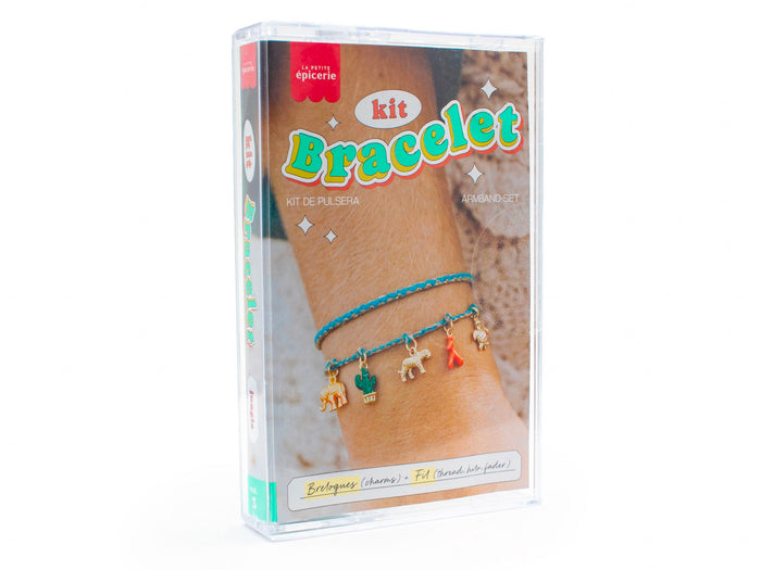 Achat Kit Bracelet Cassette - Jungle Vol 3