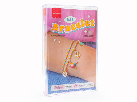 Achat Kit Bracelet Cassette - Romantic Vol 5