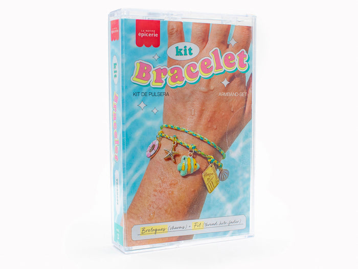 Achat Kit Bracelet Cassette - Vacances Vol 2