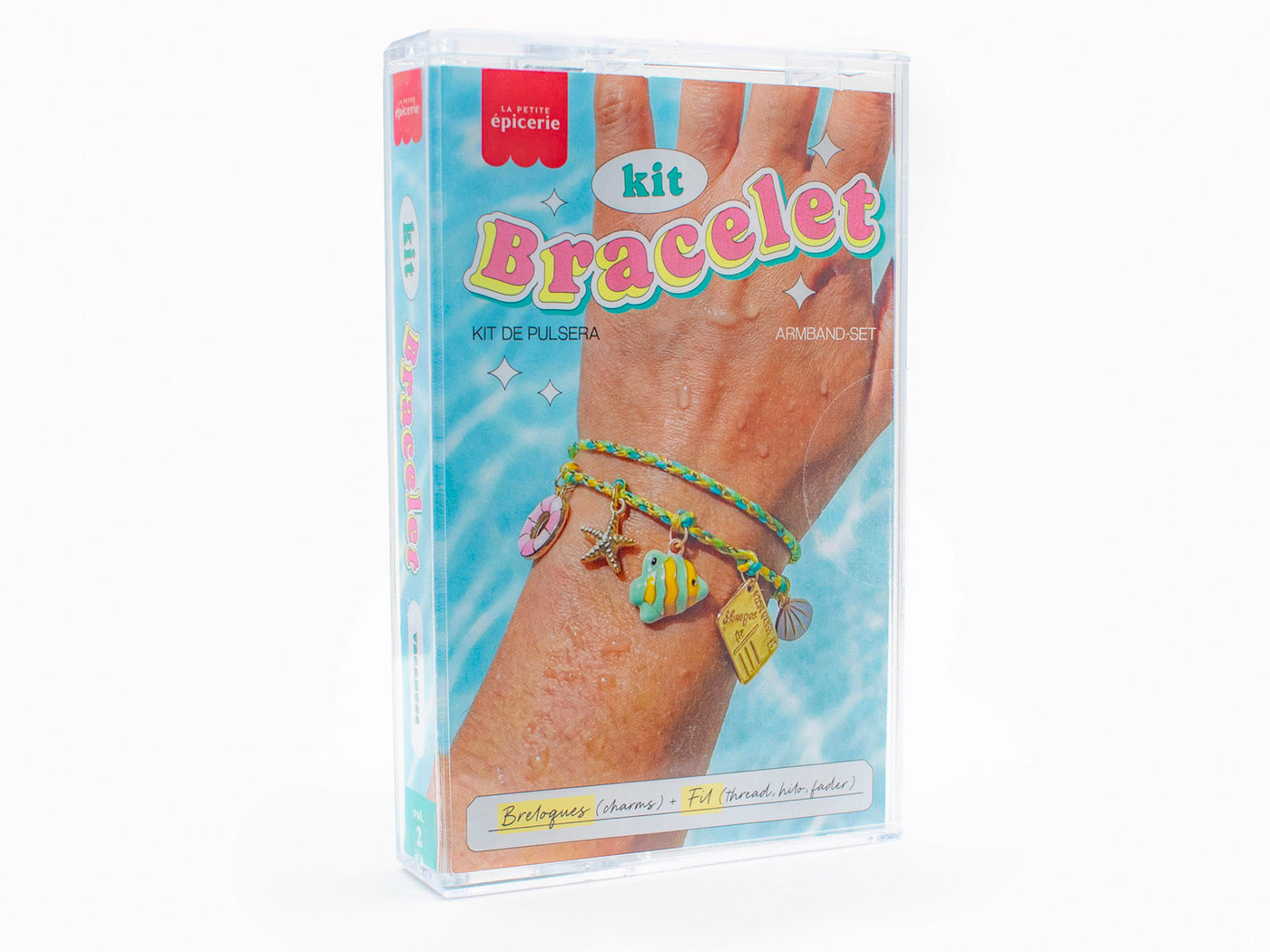 achat Summer pack : 3 techniques créatives