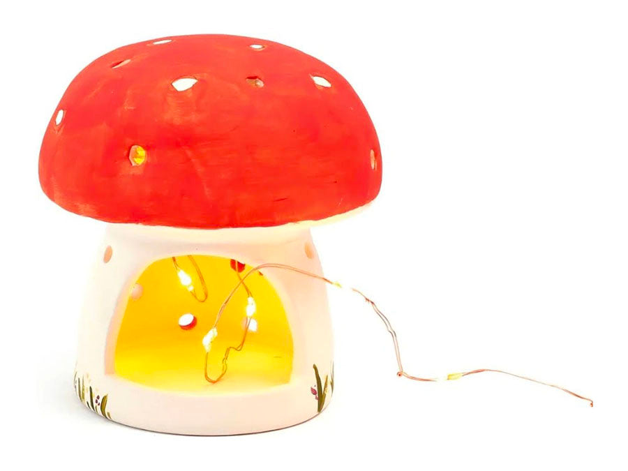 achat Kit Céramique Champignon