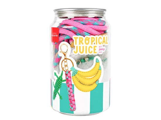 Achat Kit Canette Bag Charm Pshiiit - Tropical Juice