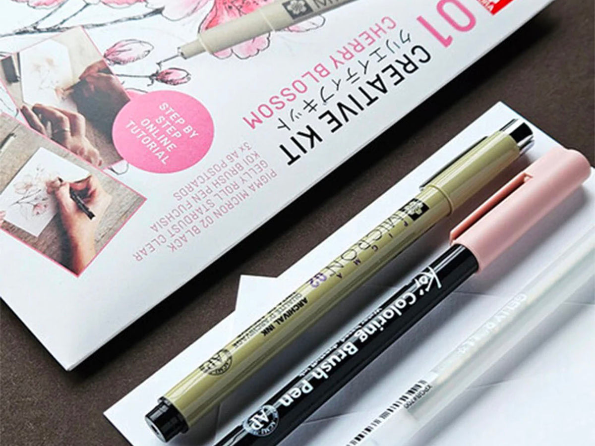 achat Kit de création Sakura - Fleurs de cerisier