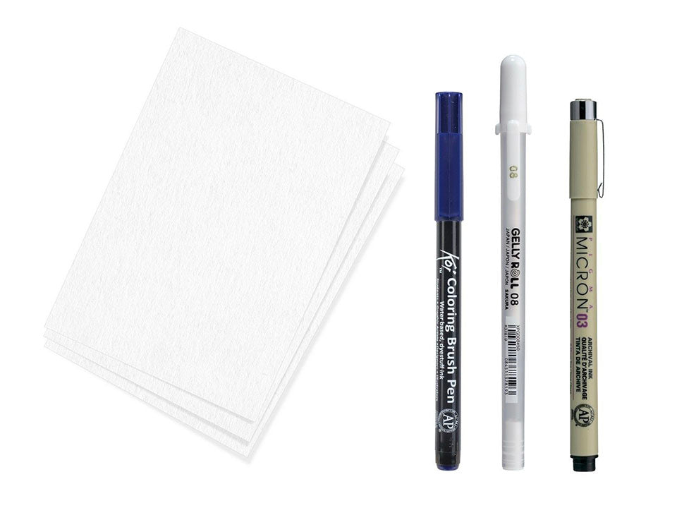 achat Kit de création Sakura - La grande Vague de Kanagawa