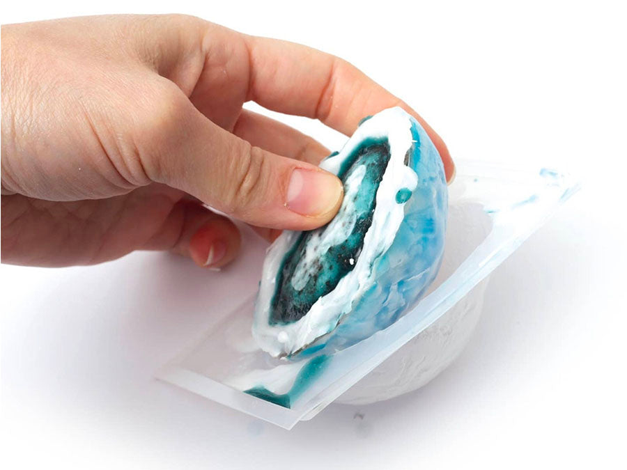 achat Kit DIY Savons Coeur de Géode